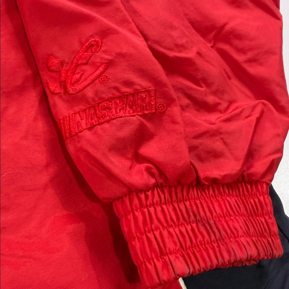 Budweiser Red and Black Windbreaker #8 Dale Jr. - Picture 11 of 16